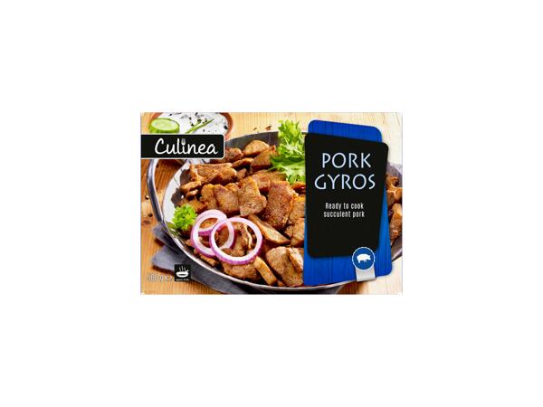 Gyros Pork Strips