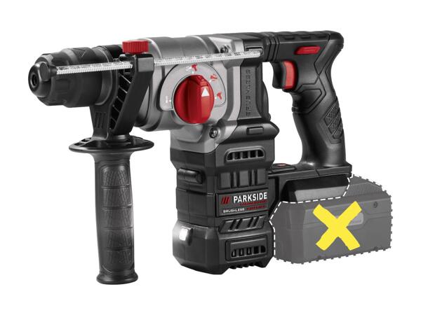 20V Cordless Hammer Drill