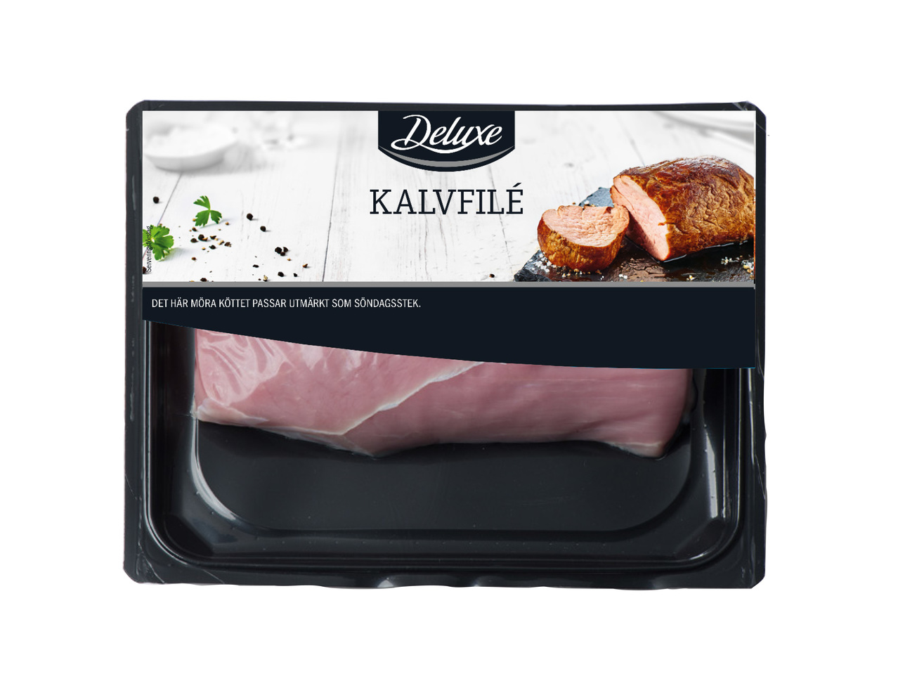 KALVFILÉ