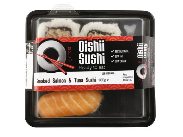 Oishii Sushi Snack Pack
