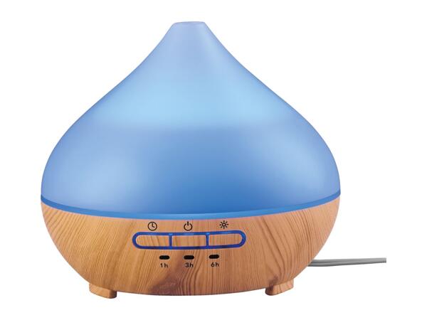 Livarno Home Ultrasonic Aroma Diffuser