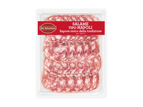 Sliced Napoli Salami