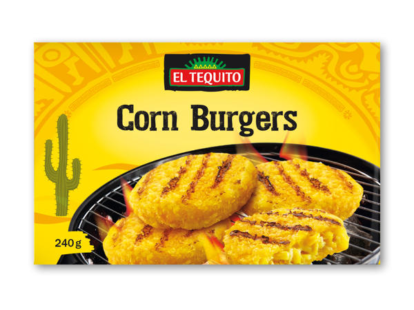 EL TEQUITO Majsbøffer
