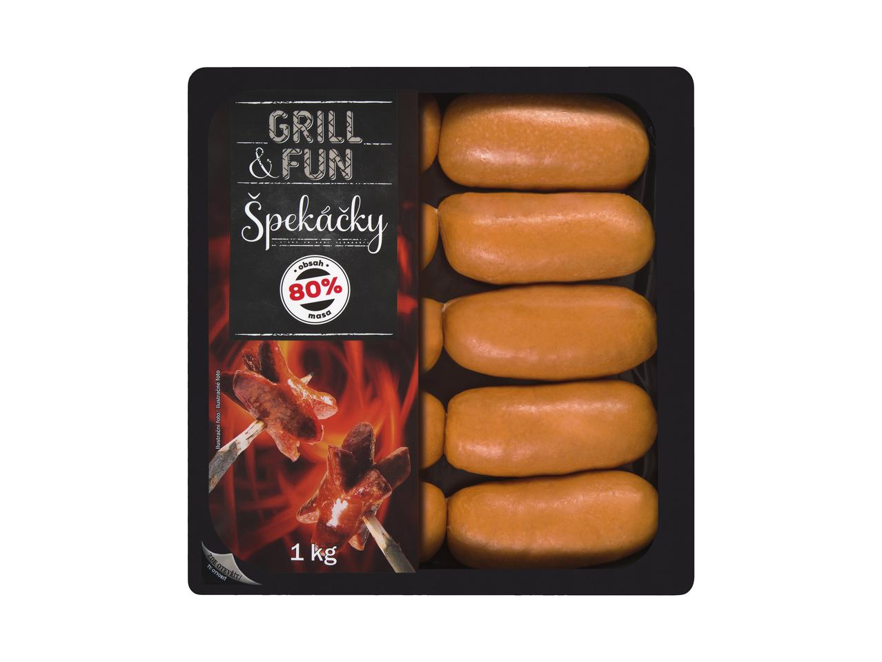 ŠPEKÁČKY