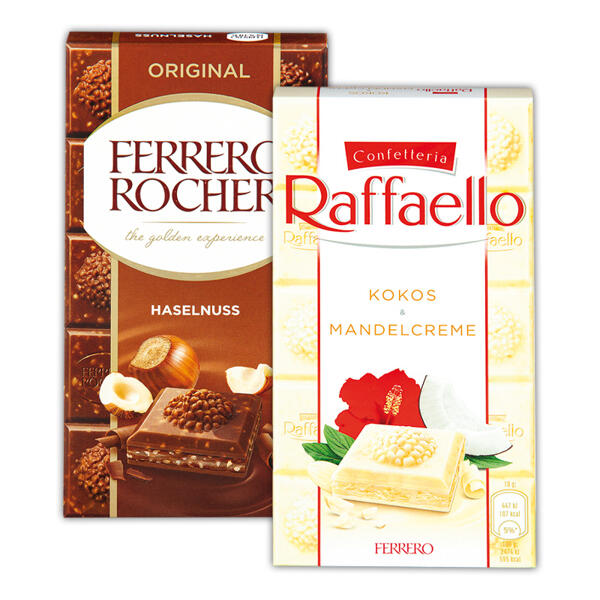 Tafelschokolade