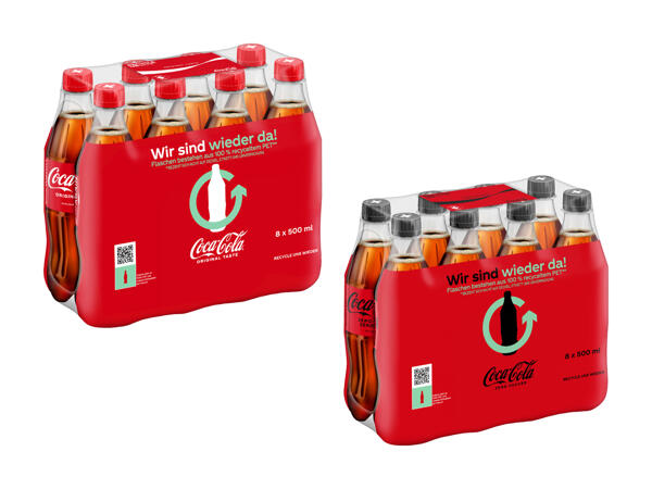 Coca-Cola