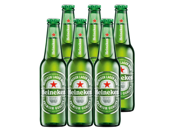 Heineken Bier