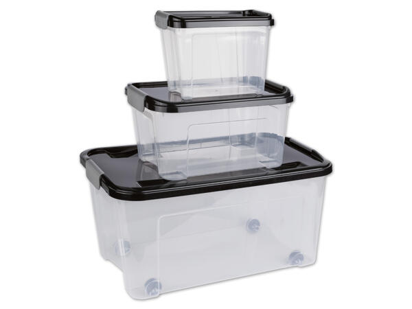 Boxen-Set, 3-teilig