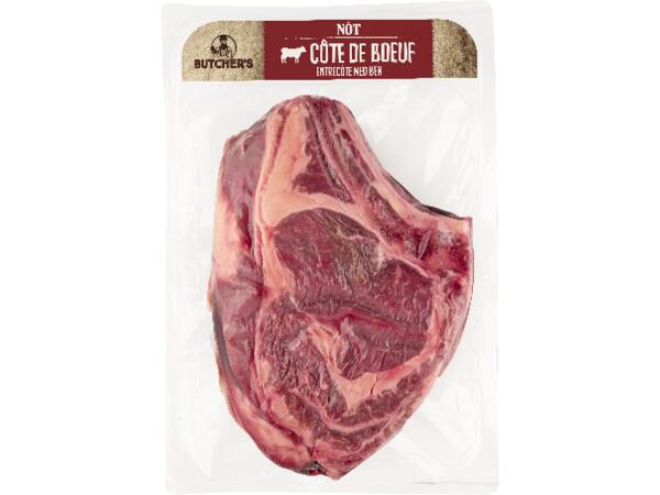 Färsk Côte de Boeuf
