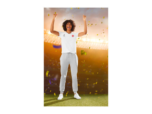 Ladies' FIFA England Football Shirt