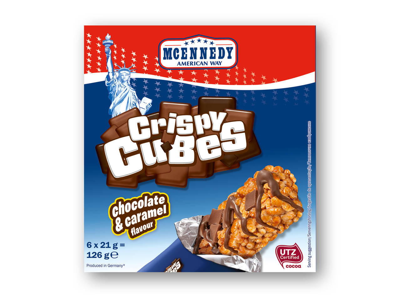 Cubes-bar