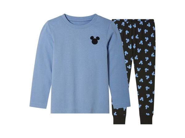 Boys' pyjamas, "Marvel, Disney"