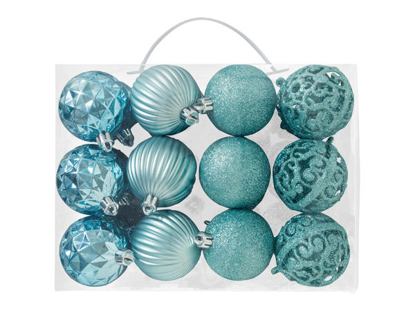 Christmas Tree Baubles