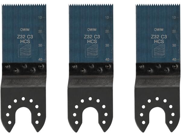 Multi-Purpose Tool Accessories