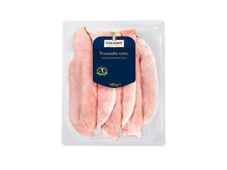 Italiaanse ham