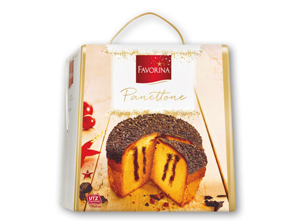 FAVORINA Panettone
