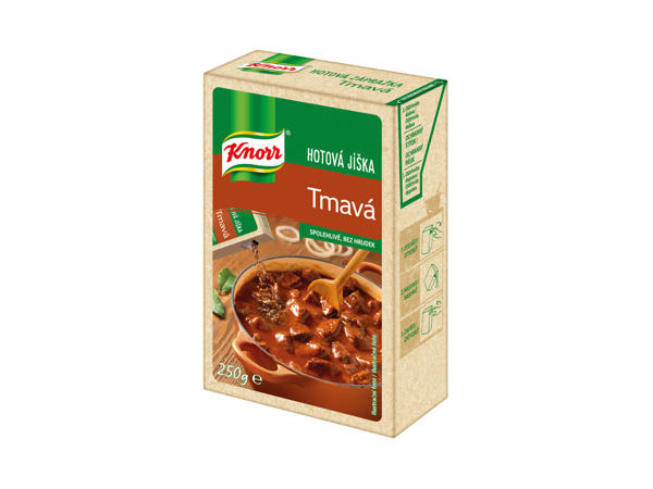 KNORR HOTOVÁ JÍŠKA