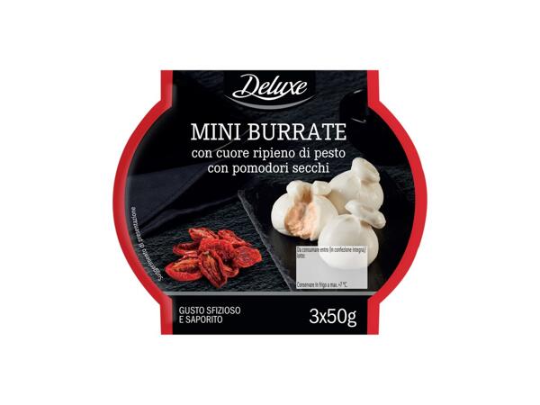 Mini burrate