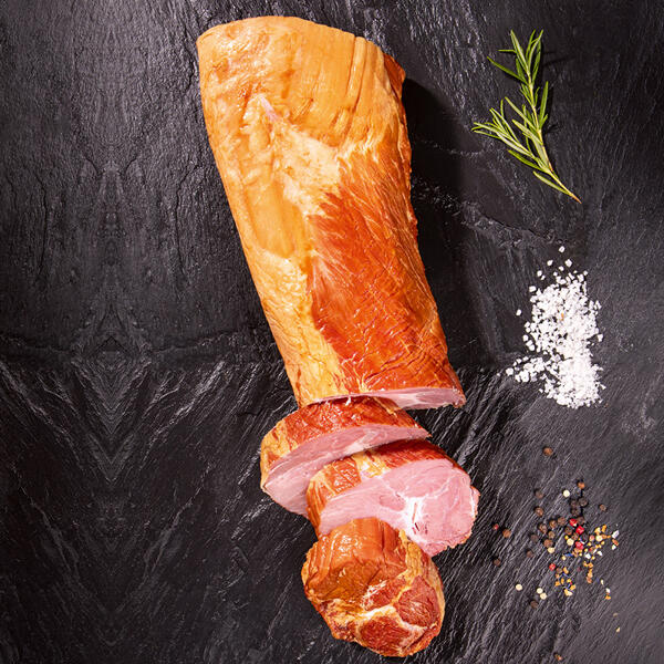Schweine-Kasseler Lachs