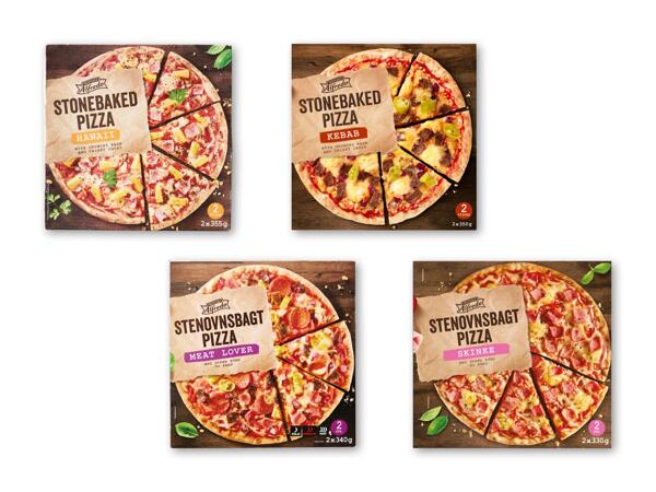 TRATTORIA ALFREDO Stenovnspizza