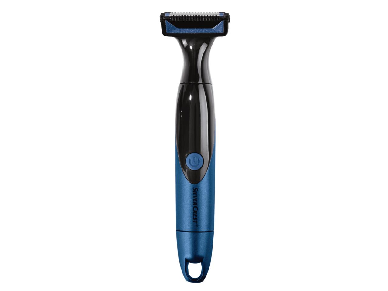 SILVERCREST PERSONAL CARE Body Hair Trimmer