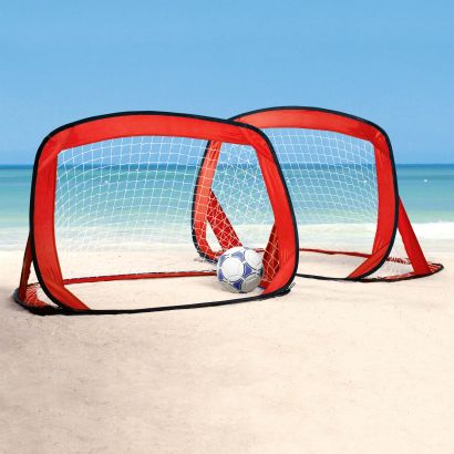 Strandfußballset