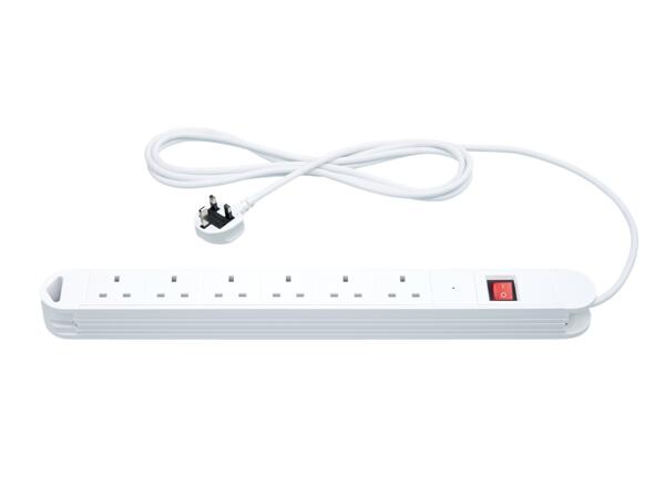 Surge Protection Extension Lead