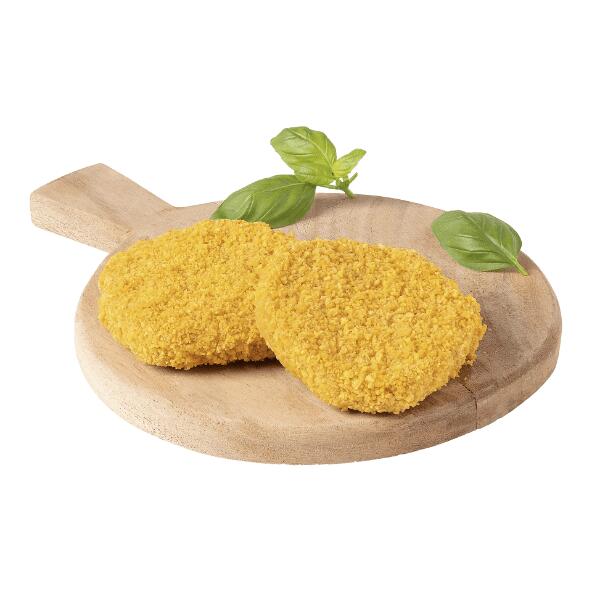 Burger de poulet au fromage, 2 pcs