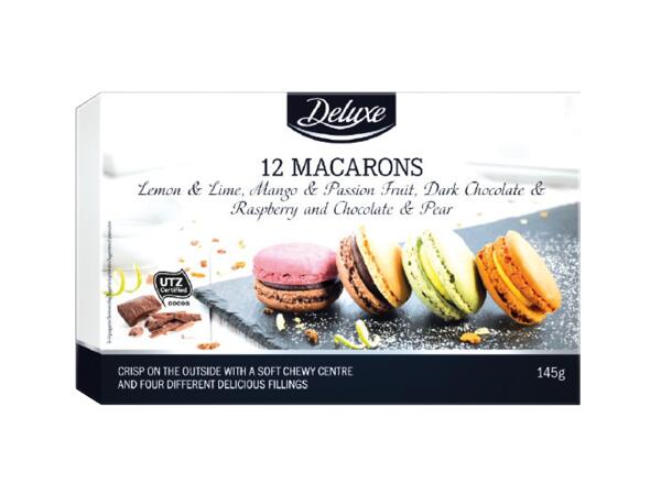 Premium Macarons