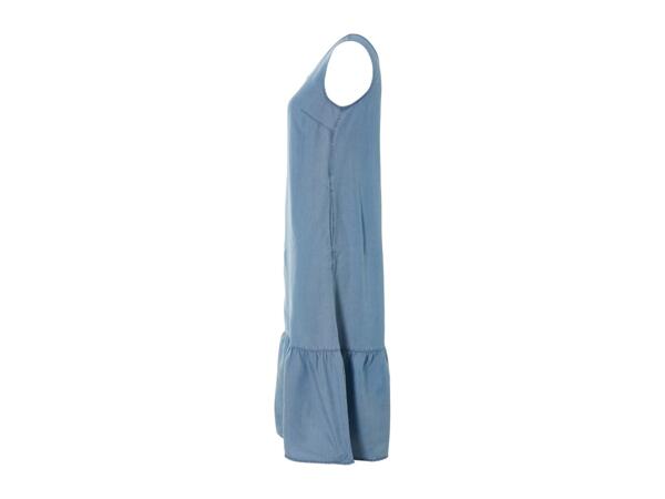 Esmara Ladies' Blue Dress