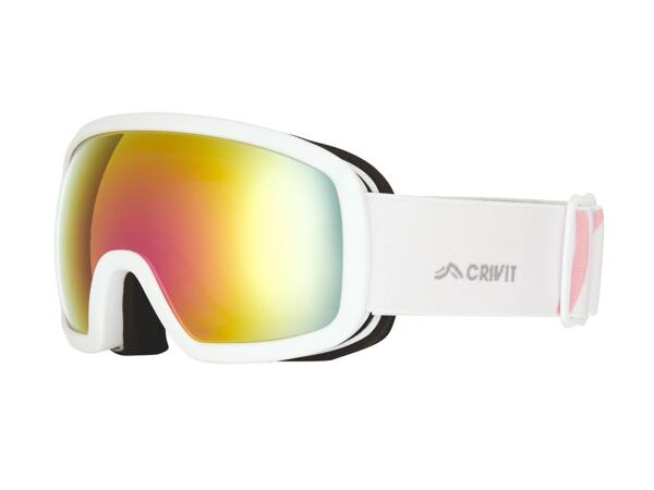 CRIVIT(R) Ski-/​snowboardbriller
