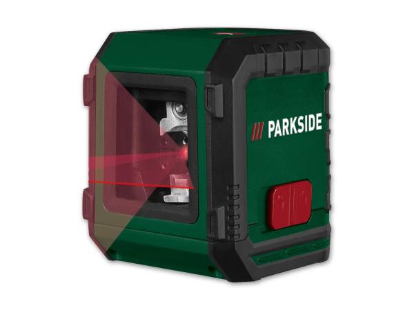 Kreuzlinienlaser/​Laser-Entfernungsmesser