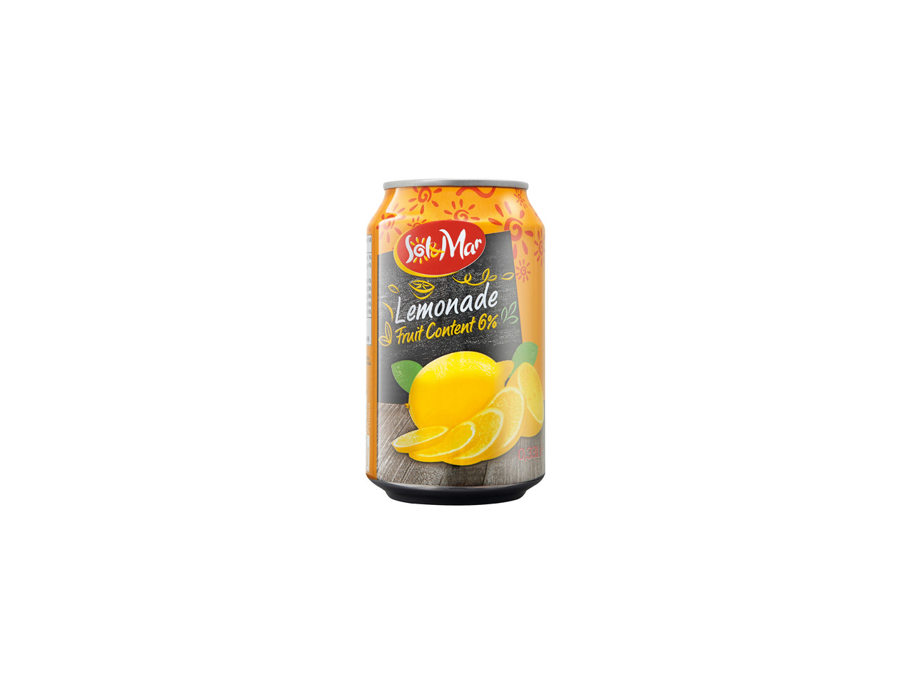 CITRONOVÁ LIMONÁDA