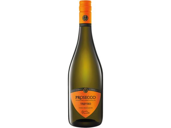 Prosecco Frizzante, Italian