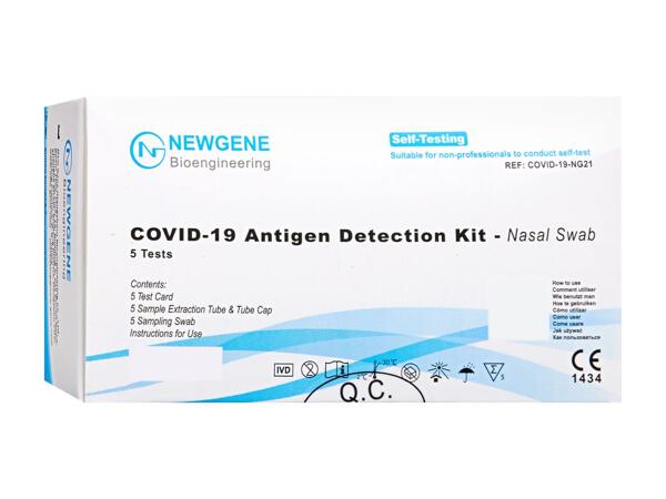 Autotest Covid New Gene