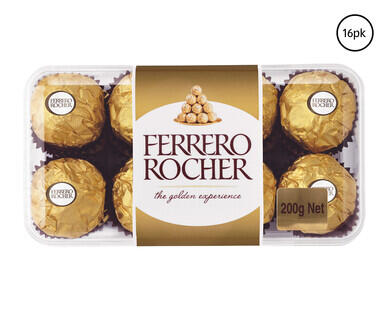 Ferrero Rocher 16pk/200g