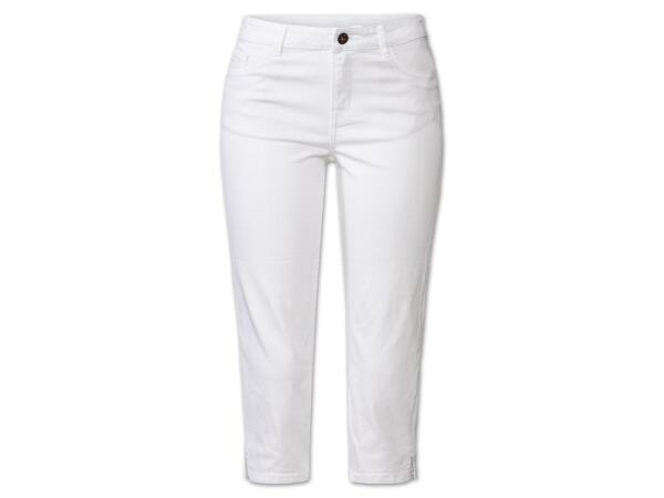 Damen Capri-Jeans