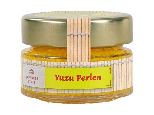 Yuzu Perlen