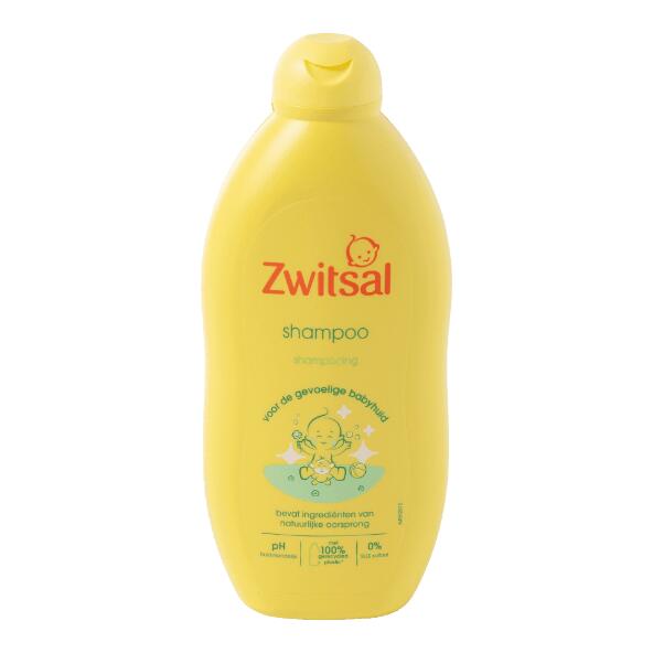 ZWITSAL(R) 				Wasgel of shampoo