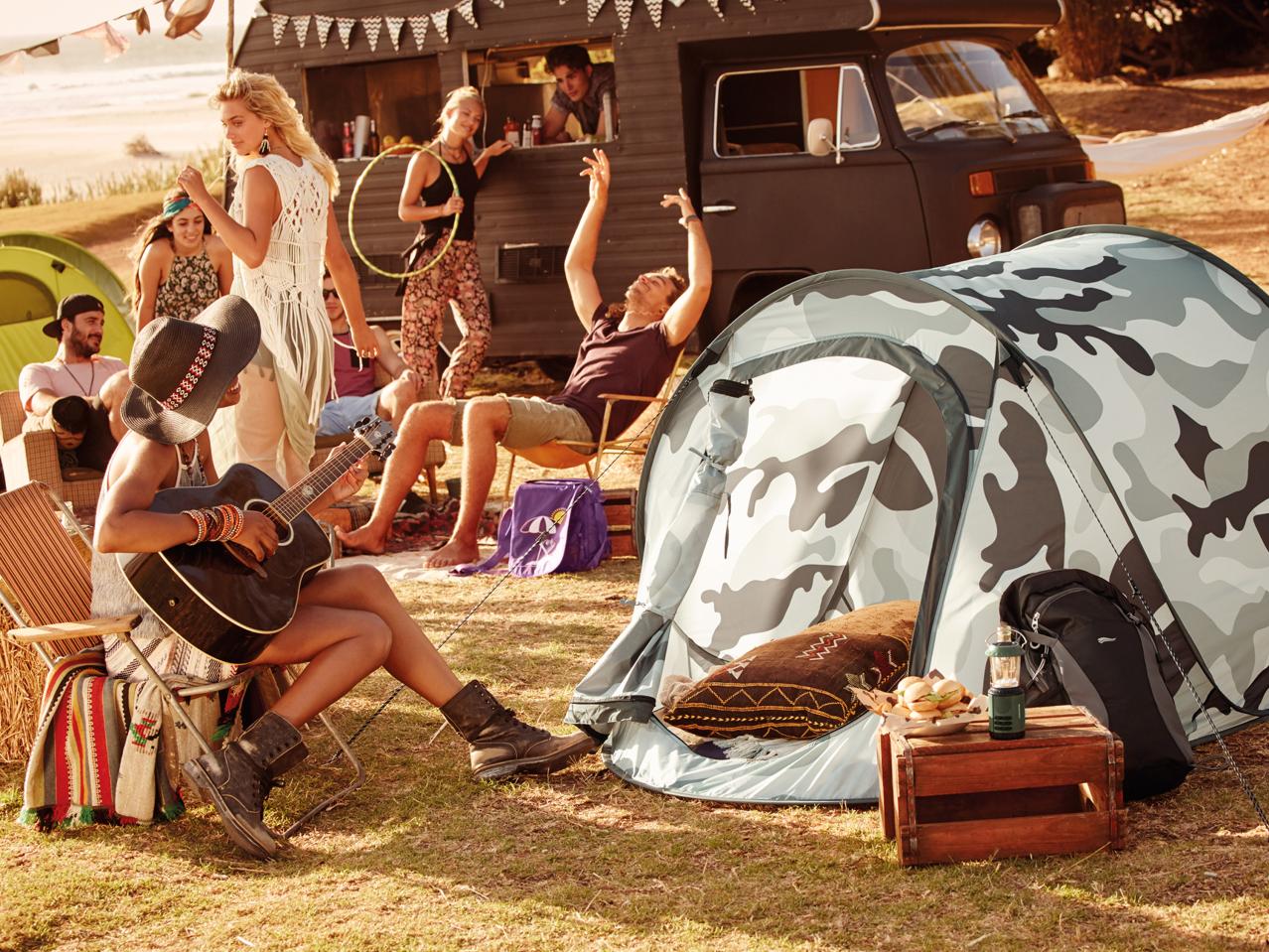 Crivit Pop-Up Tent1