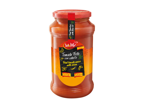 Spanische Tomatensauce
