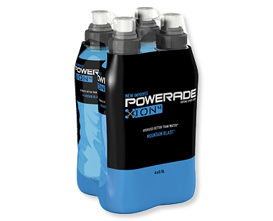 Mountain Blast POWERADE(R)