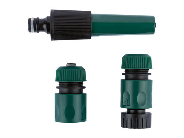 Parkside 20m Hose Garden Set