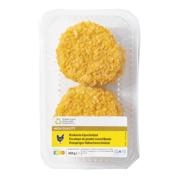 Escalope de poulet, 4 pcs
