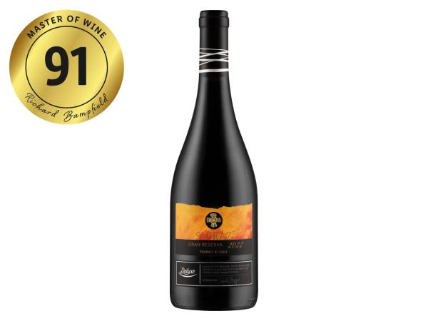 Shiraz Gran Reserva Wine