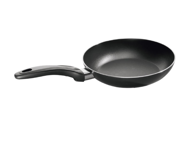ERNESTO Aluminium Wok, Saucepan or Frying Pan