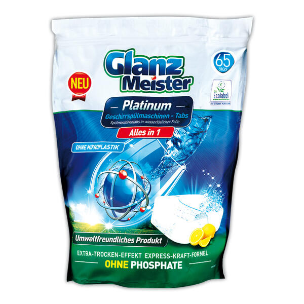 Platinum Alles in 1
