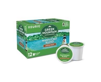 Green Mountain K-Cups