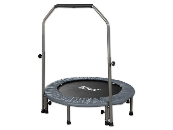 CRIVIT(R) Fitnesstrampolin, Ø ca. 96 cm