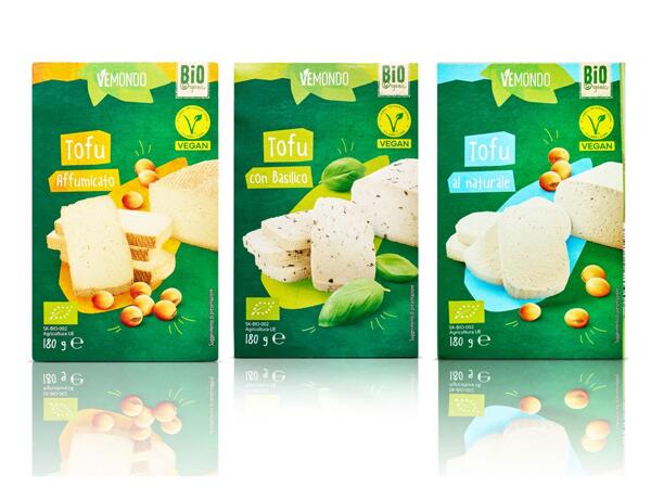 Organic Tofu